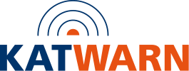 Logo Katwarn Logo Katwarn