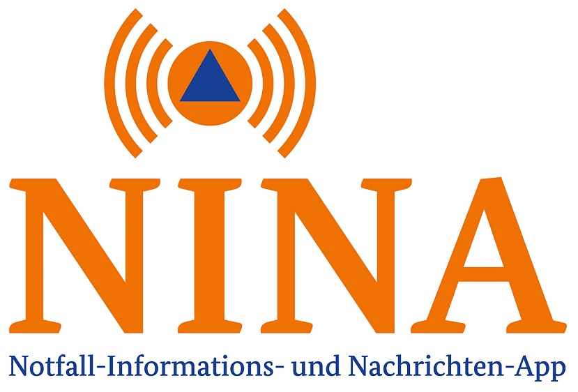Logo NINA Logo NINA