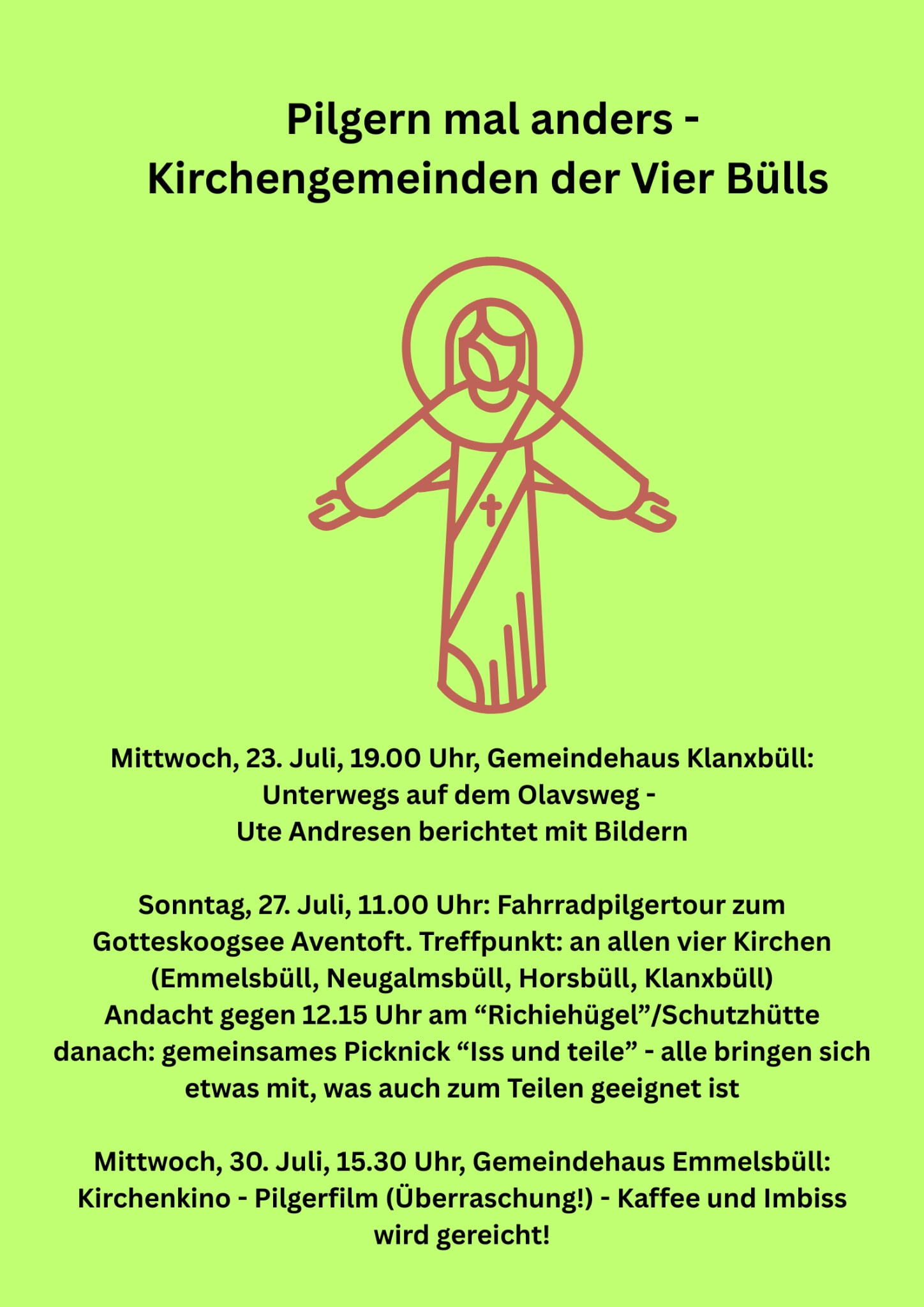 Klick öffnet Großansicht Handzettel/Plakat