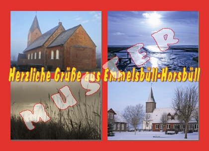 Vorderseite der Postkarte Vorderseite der Postkarte